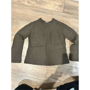 Marie Claire wool sweater